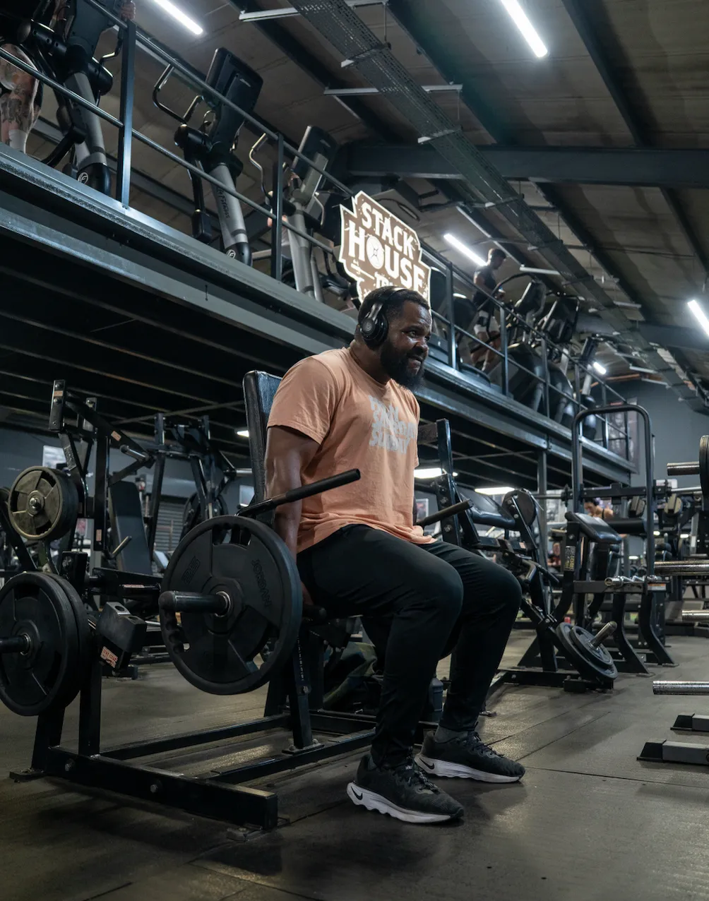 Stack House Gym Westcliff — hyrox-studio in Westcliff-On-Sea — 5