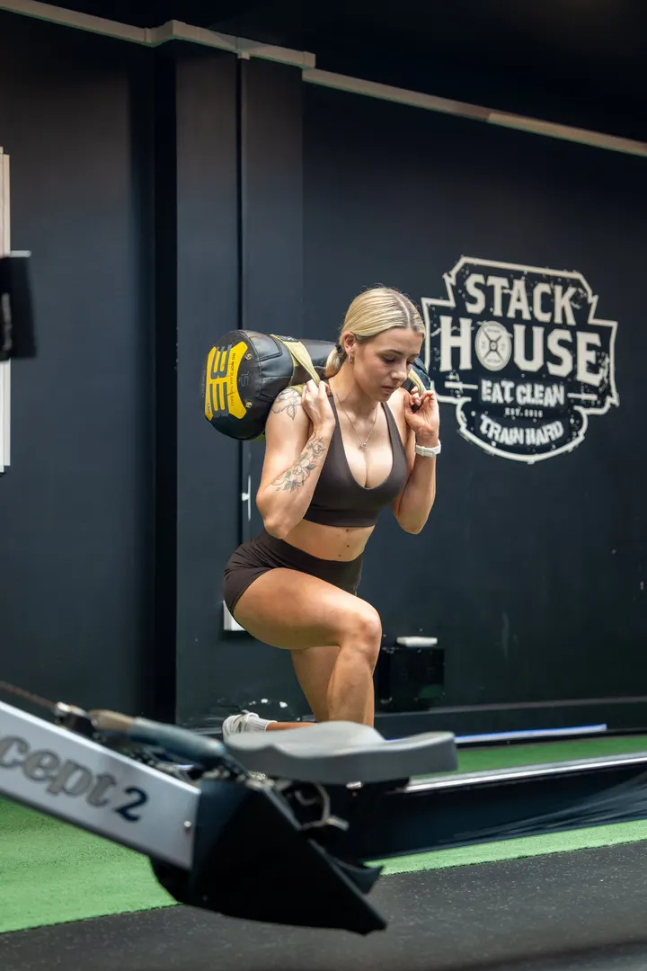 Stack House Gym Westcliff — HYROX in Prittlewell, Westcliff-On-Sea