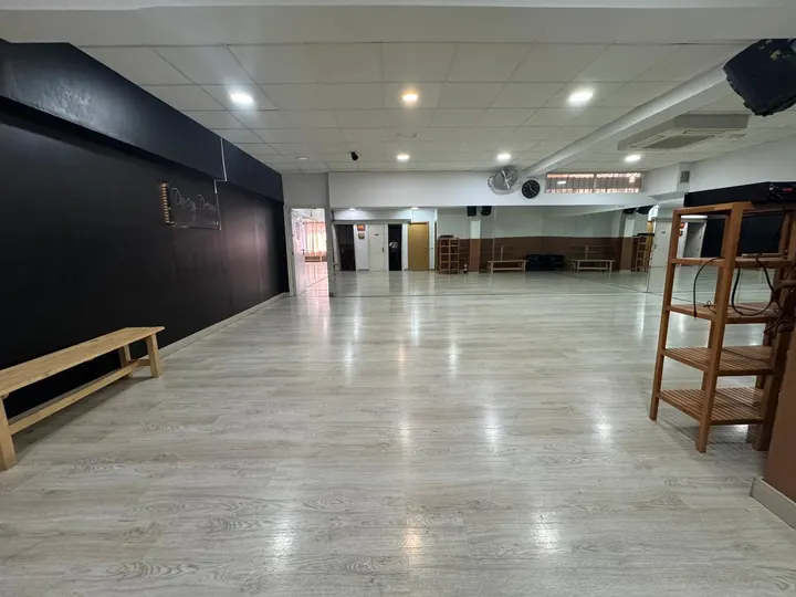 Dancing dreams Madrid — baile-studio en Madrid — 3