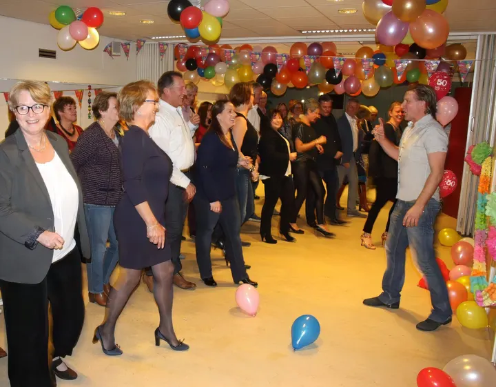 Salsadanza — dans-studio in Alphen aan den Rijn — 3