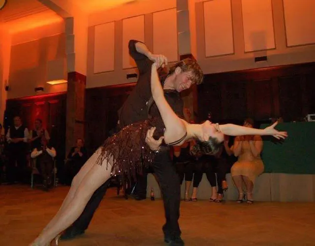 Salsadanza — dans-studio in Alphen aan den Rijn — 4