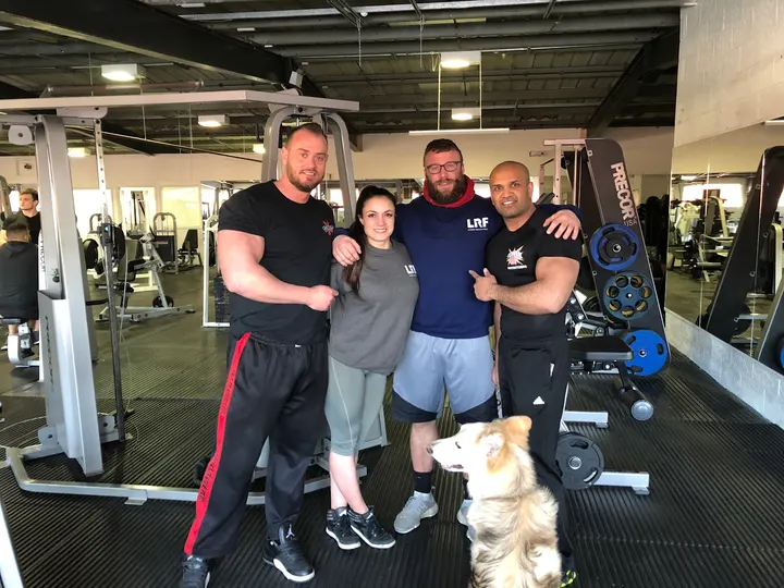 Musclehut Ashford — Strength in Westwell, Ashford