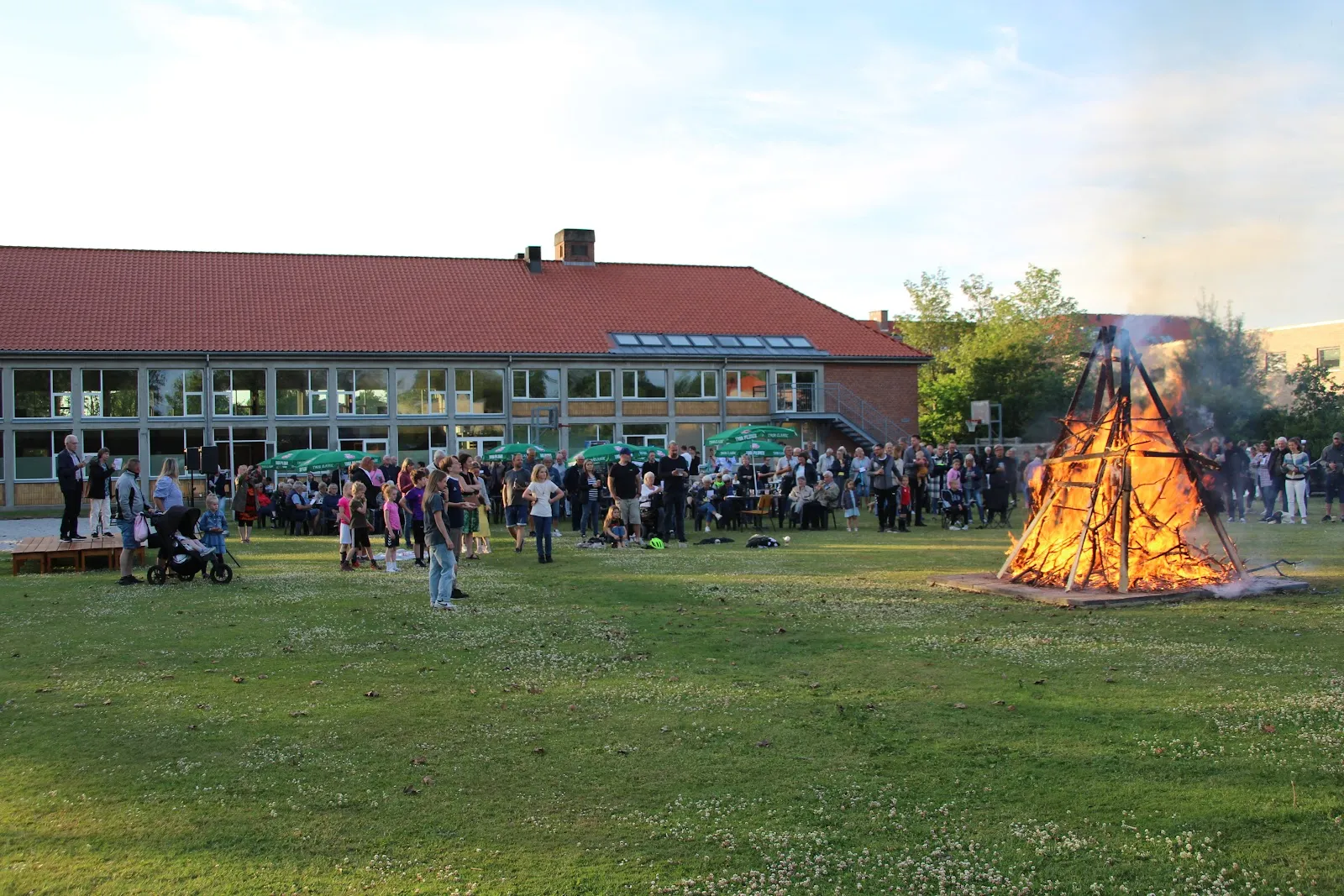 Voruphuset, fritid - idræt - kultur — træningsstudio i Vorup, Randers — 2