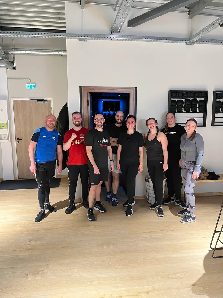 Impact 50 — salle de fitness-studio à Poisy — 3