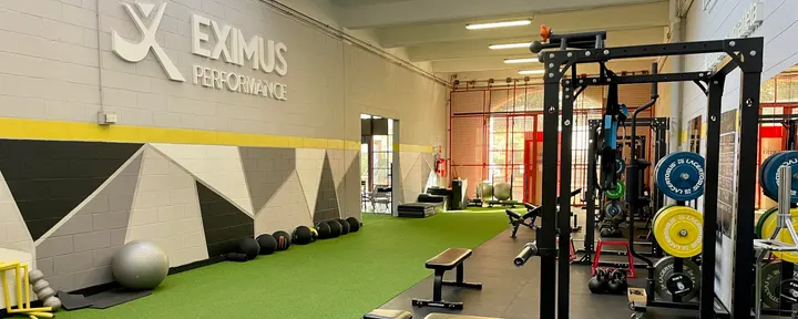 Eximus Performance — Palestre a Lazzaretto, Seregno