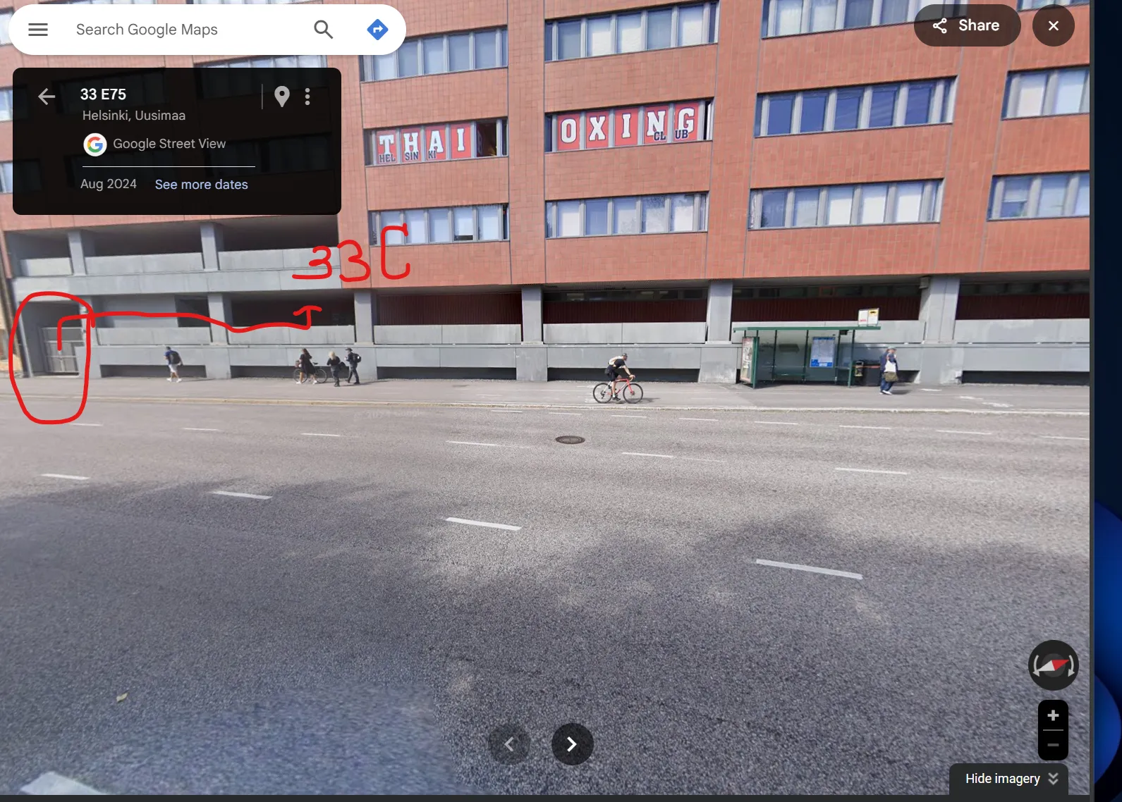 S-Dance — tanssi-studio – Sörnäinen, Helsinki — 3