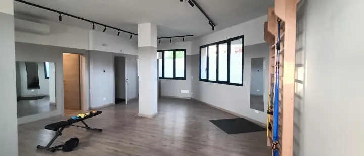 Meccanica Umana — pilates-studio a Ponte Ronca — 3