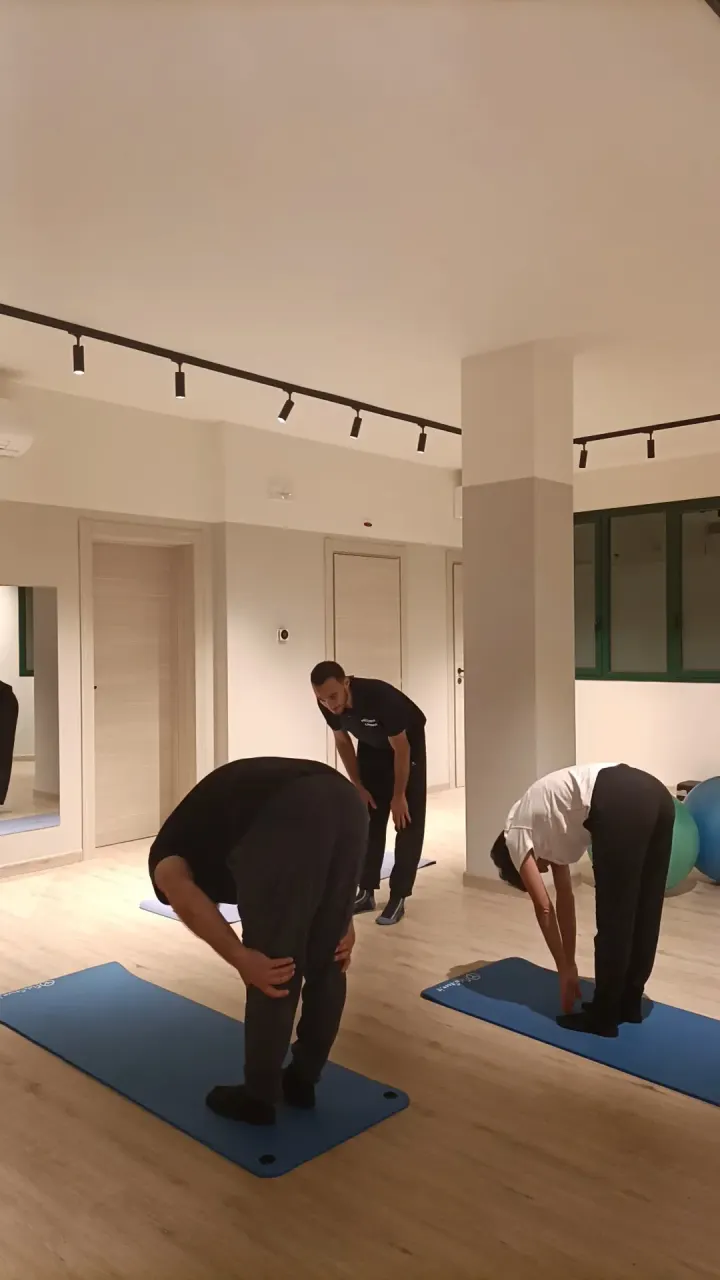 Meccanica Umana — pilates-studio a Ponte Ronca — 3