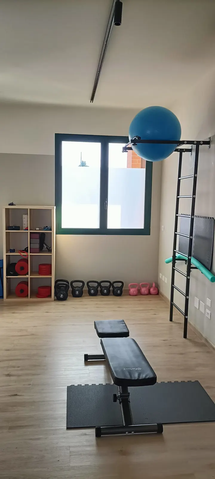 Meccanica Umana — Pilates a Ponte Ronca