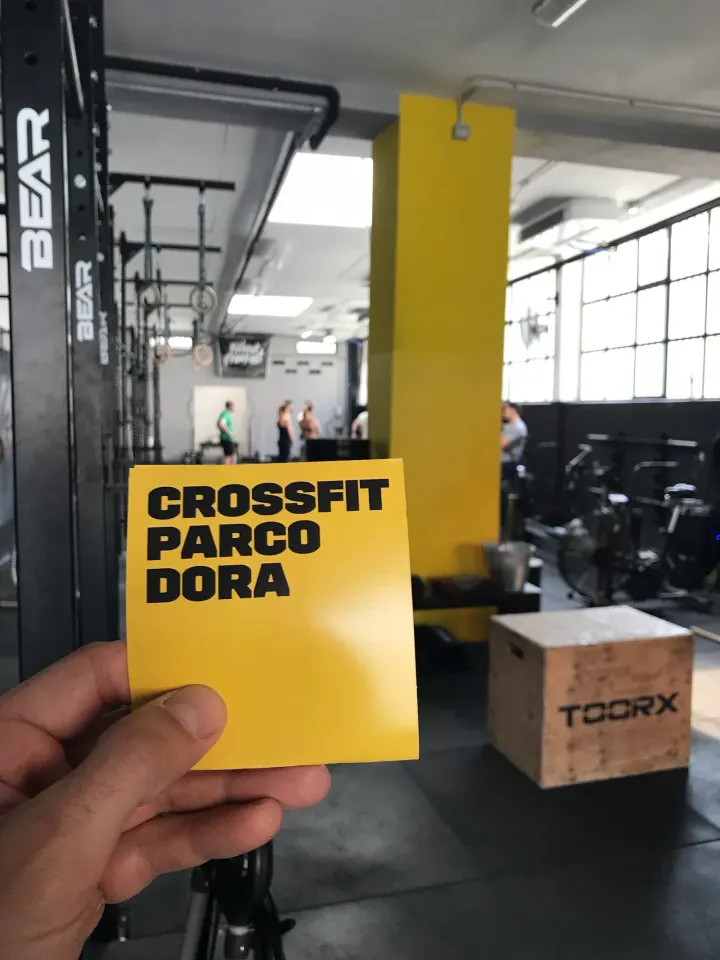 NOW — crossfit-studio a San Donato, Torino — 3