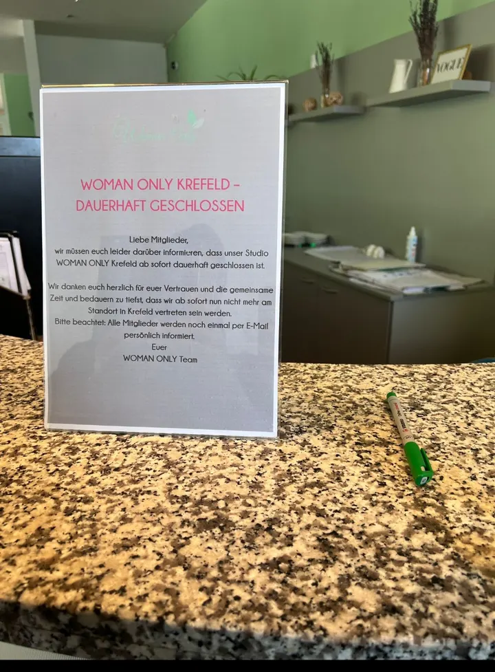 Woman Only Krefeld — fitnessstudio in Krefeld-Mitte, Krefeld — 2