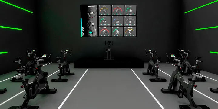 spinworld talavera — ciclismo-studio en Talavera de la Reina — 2