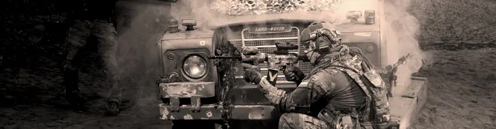 Blackout Airsoft Experience Center — vechtsport-studio in Didam-Noord, Didam — 3