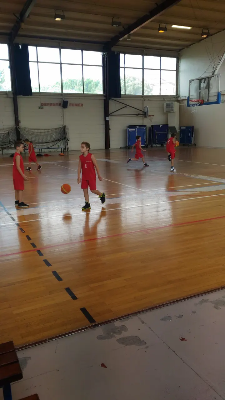 ASPTT Montpellier — arts martiaux-studio à Montpellier — 5