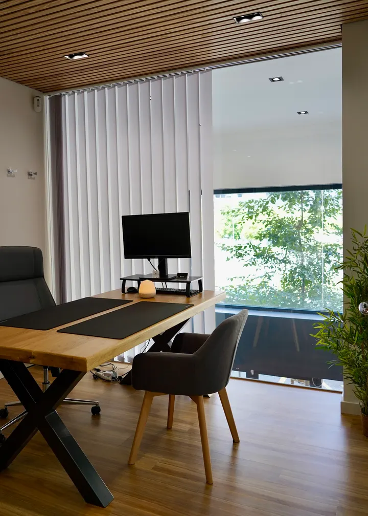 ThundBalance — entrenamiento personal-studio en Sant Martí, Barcelona — 2