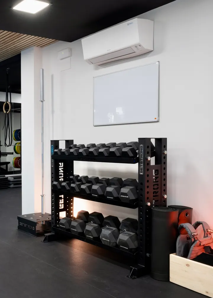 ThundBalance — entrenamiento personal-studio en Barcelona — 5