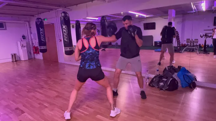 PADBOX — fitness studio in Charlotteville, Guildford — 2