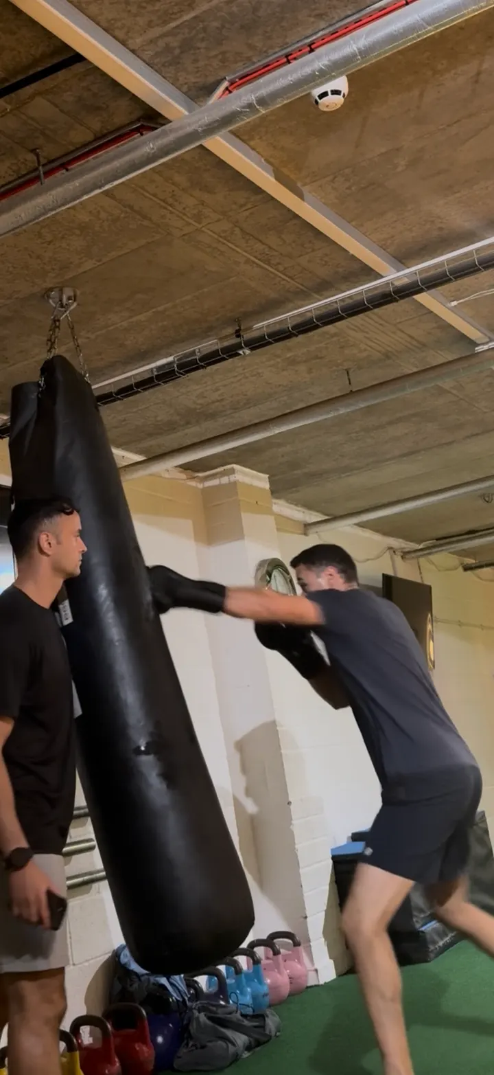 PADBOX — fitness studio in Charlotteville, Guildford — 3