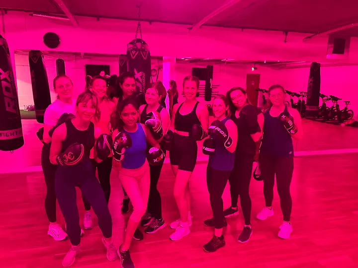 PADBOX — Fitness Studio in Charlotteville, Guildford