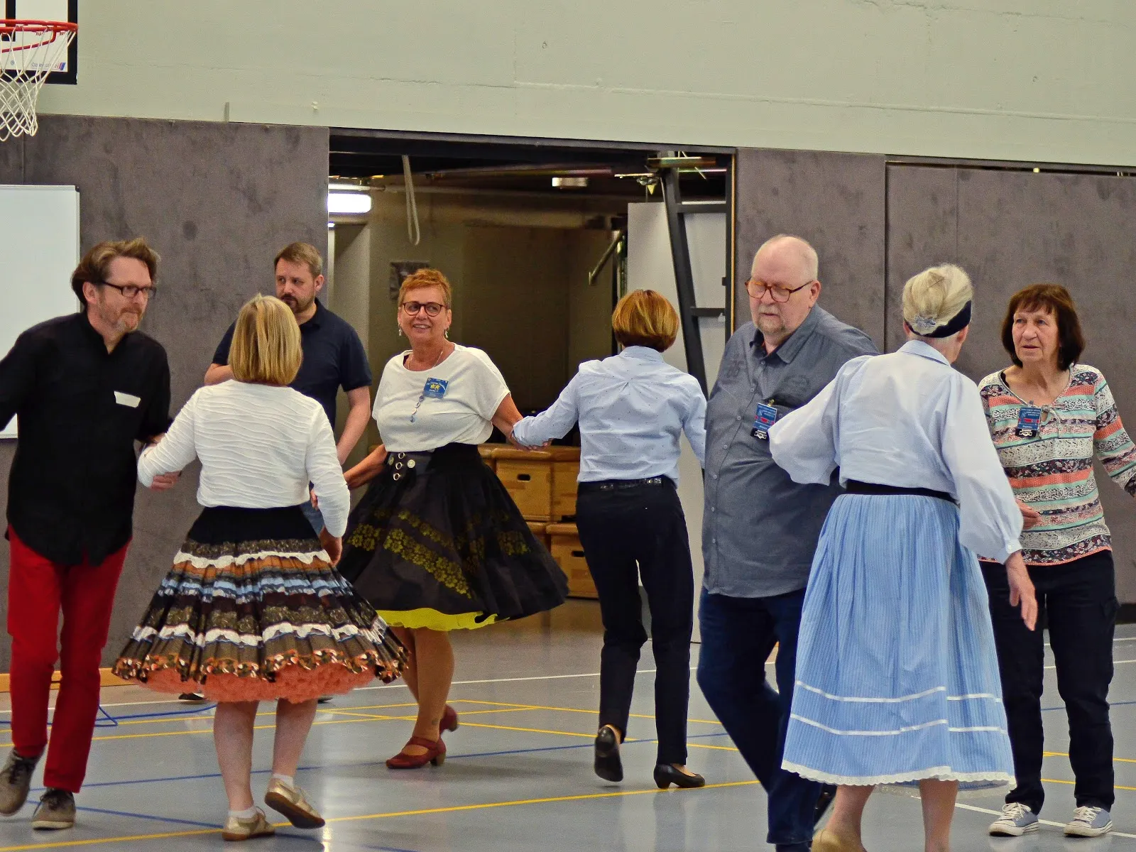 All Arounder Square Dance — tanz-studio in Heimfeld, Hamburg — 3