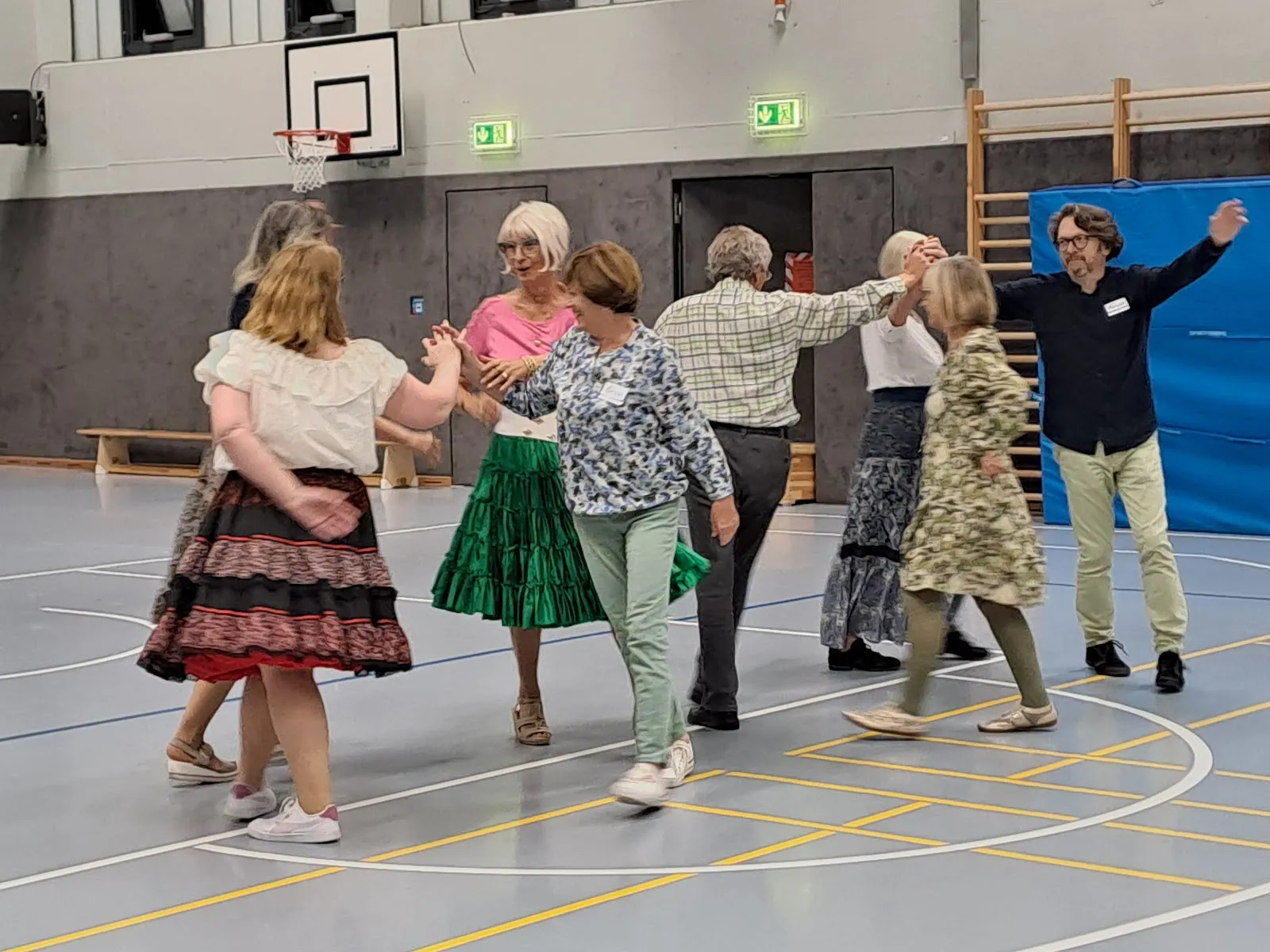 All Arounder Square Dance — tanz-studio in Hamburg — 4