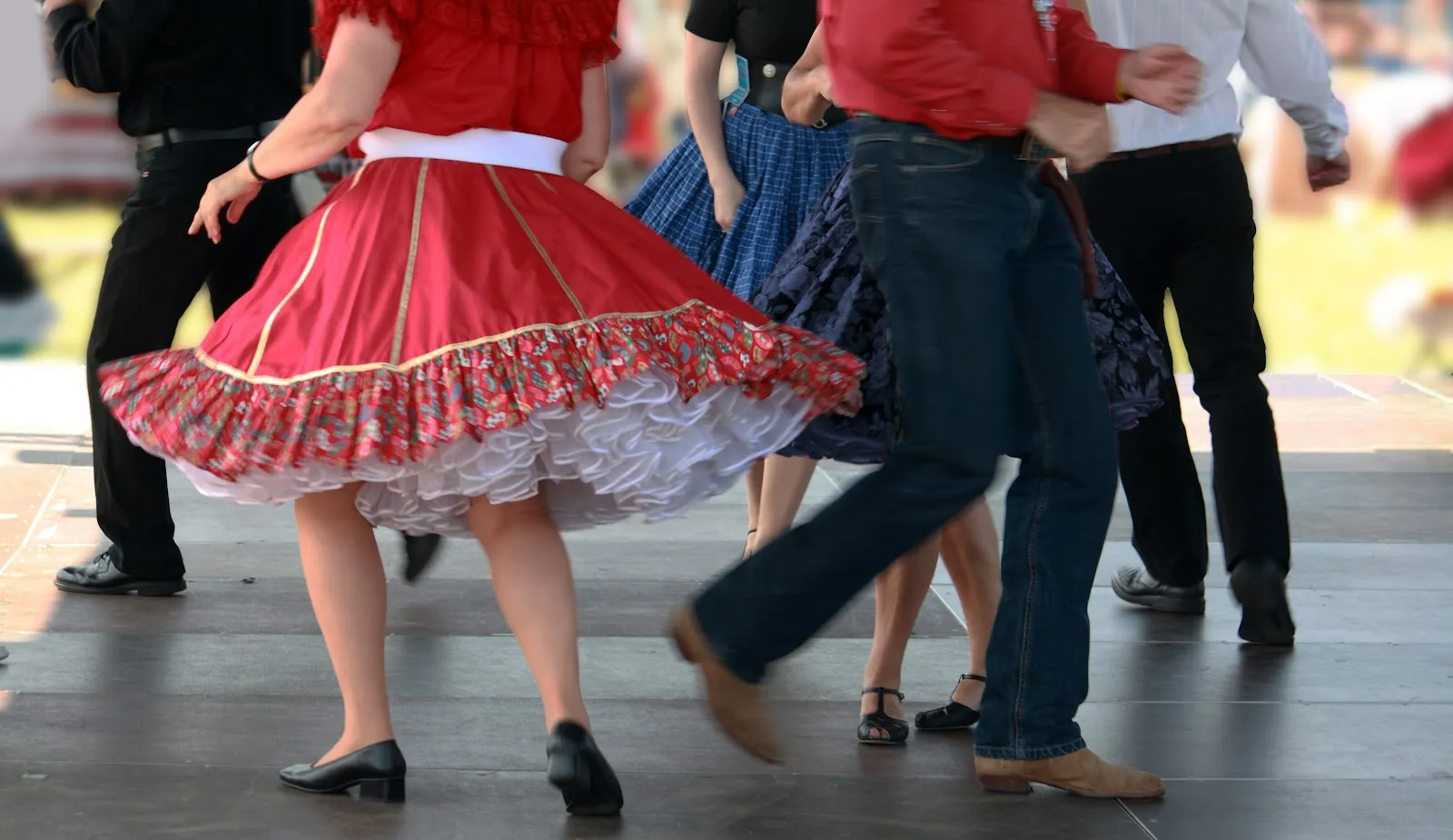 All Arounder Square Dance — tanz-studio in Hamburg — 5
