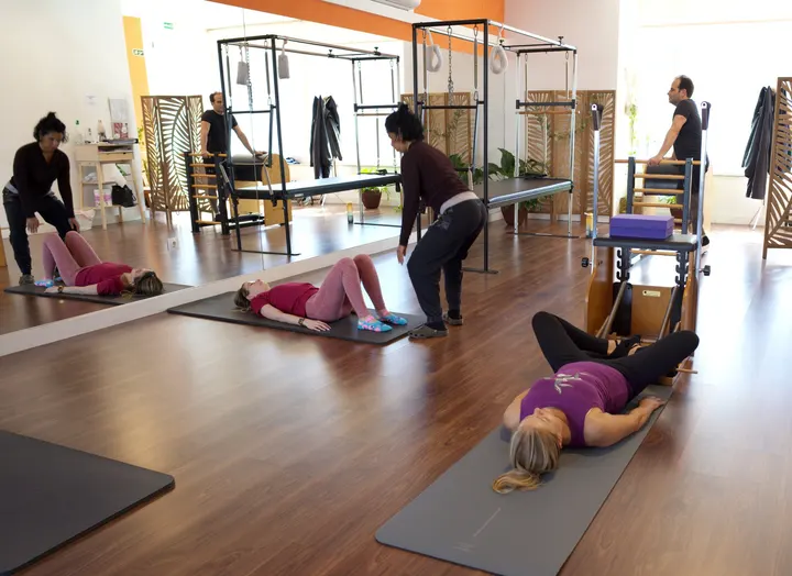 Guimarães Pilates — pilates-studio em Guimarães — 5