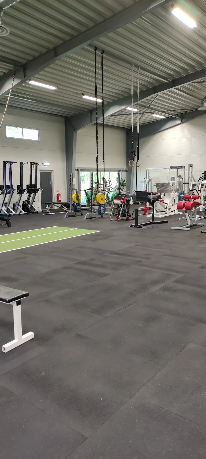 ON Training Center — träningsstudio i Sölvesborg — 3