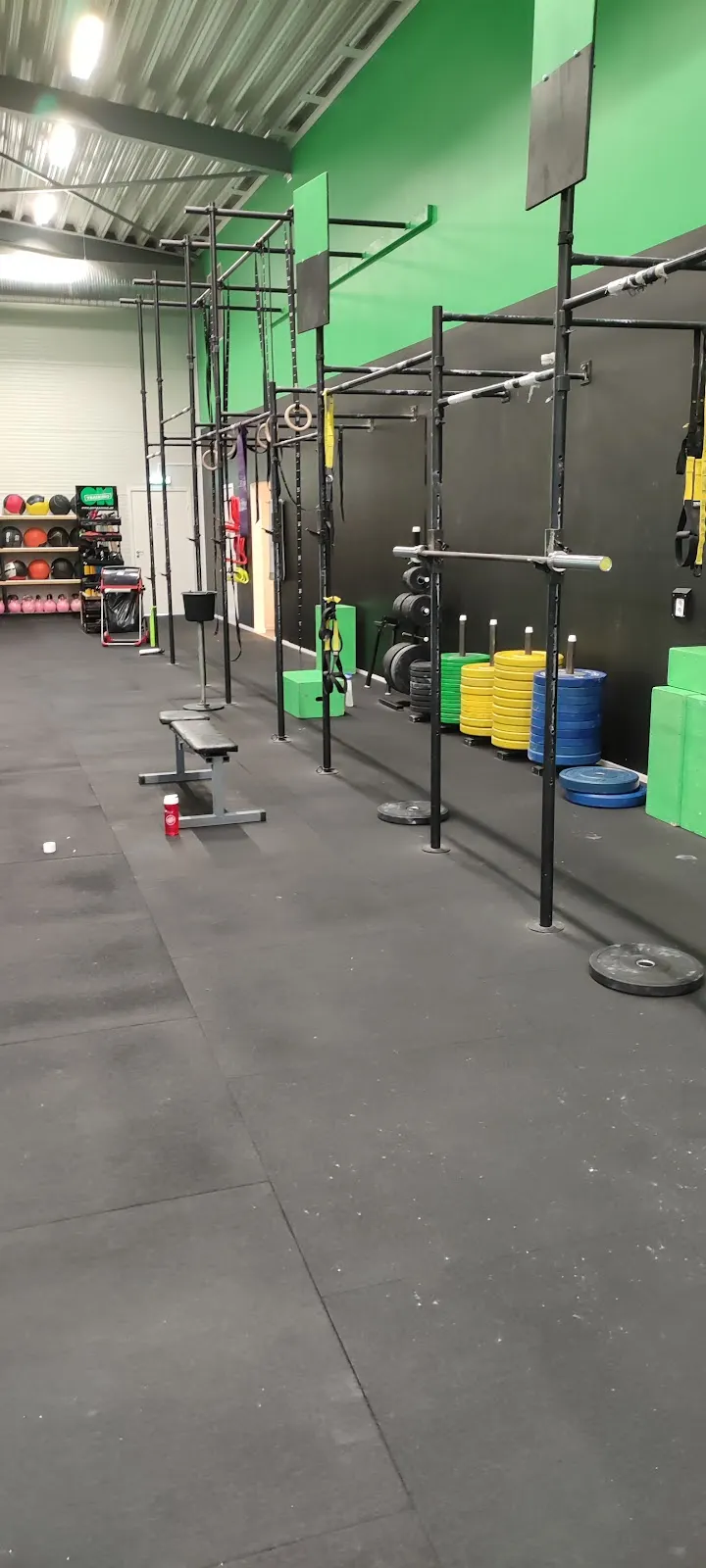 ON Training Center — träningsstudio i Sölvesborg — 4