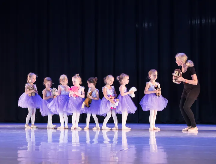 Ballettschule Allegro — tanz-studio in Heidelberg — 3
