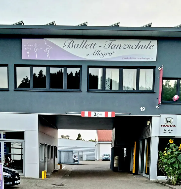 Ballettschule Allegro — Tanz in Handschuhsheim, Heidelberg