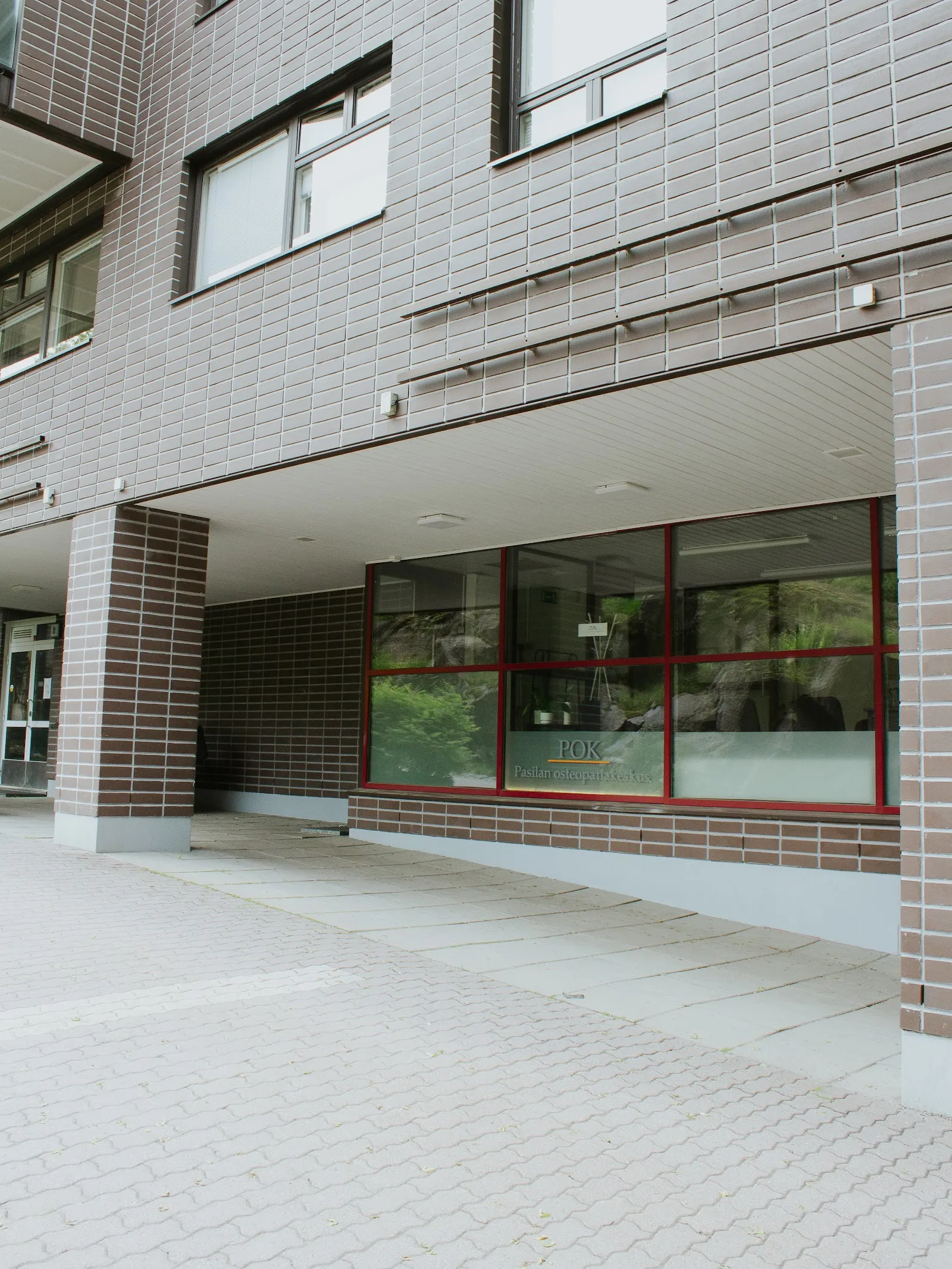 NK Sports & Wellness Oy — pt studio – Pasila, Helsinki — 2