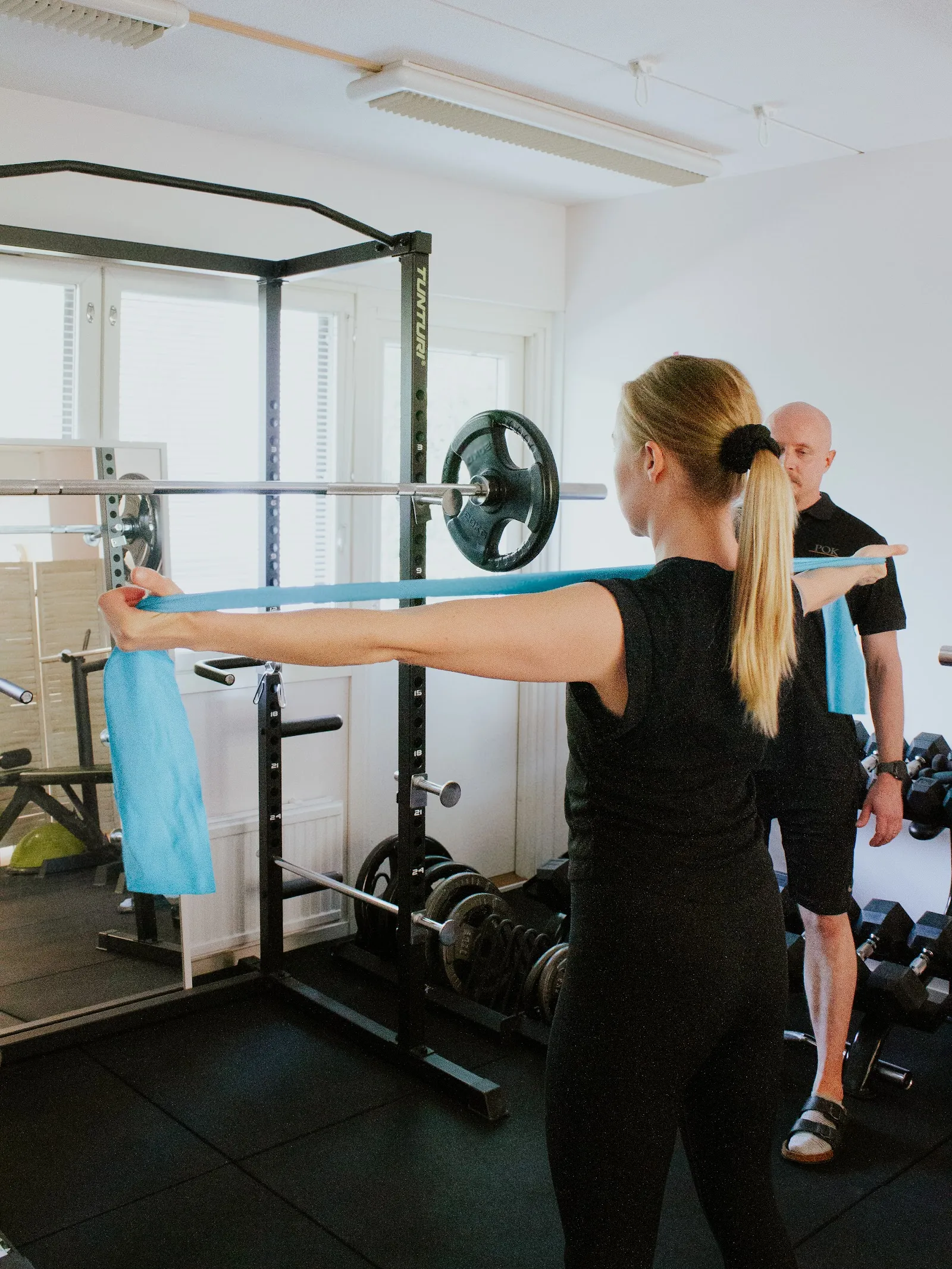 NK Sports & Wellness Oy — pt studio – Helsinki — 5