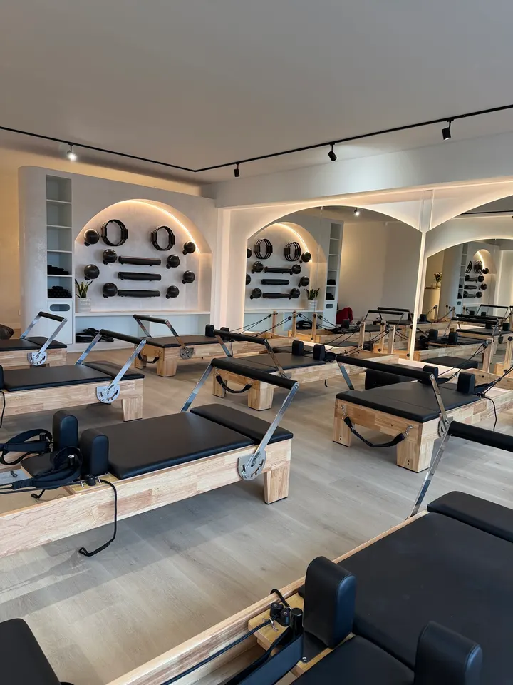 Studio 228 — Reformer Pilates à Maner Coz Toulven, Quimper