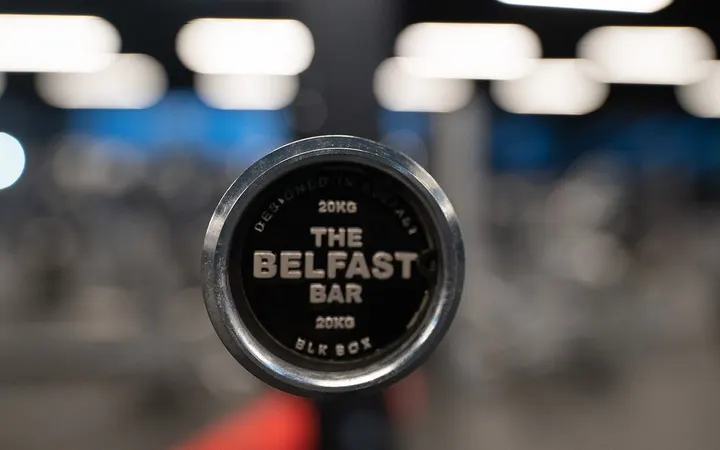 Gym Co — functional training-studio in New Lodge, Belfast — 3