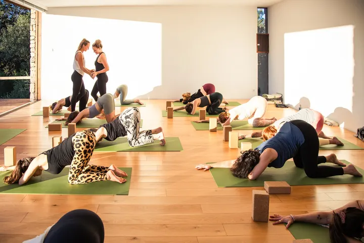 mauna108 — yoga-studio in Frankenberger Viertel, Aachen — 3