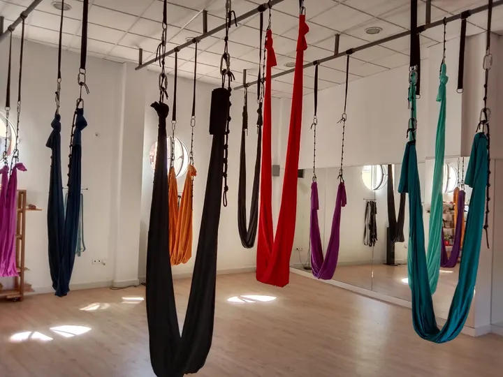 Sharanam — yoga-studio en El Ejido, Málaga — 2