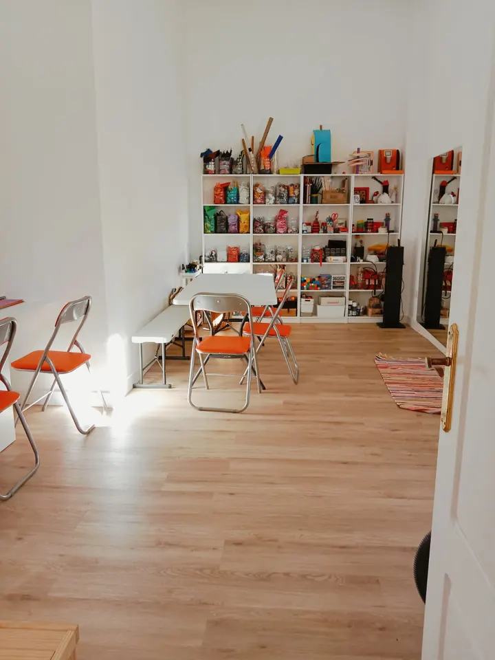 Sharanam — yoga-studio en El Ejido, Málaga — 3