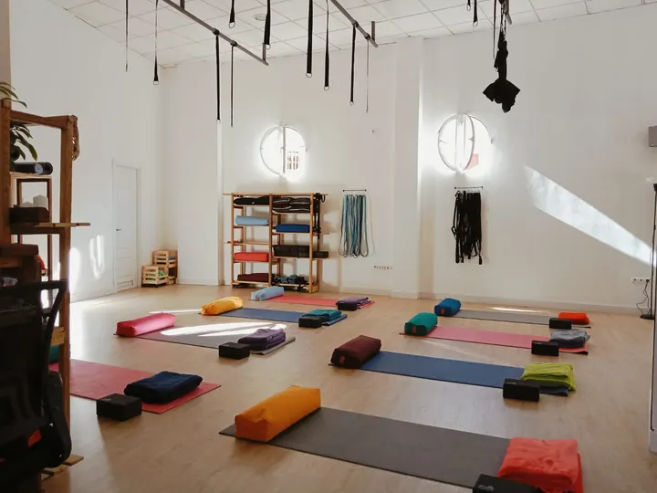 Sharanam — yoga-studio en Málaga — 4