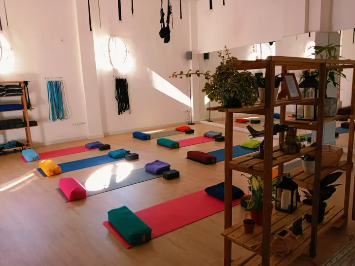 Sharanam — yoga-studio en Málaga — 5