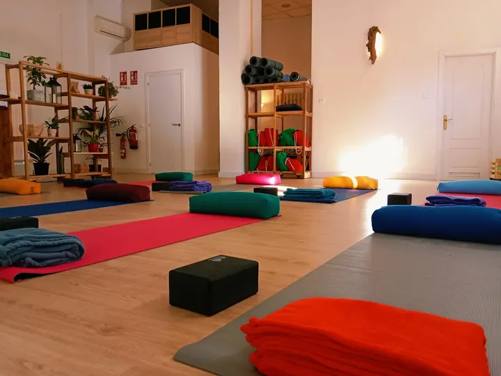 Sharanam — Meditación en El Ejido, Málaga