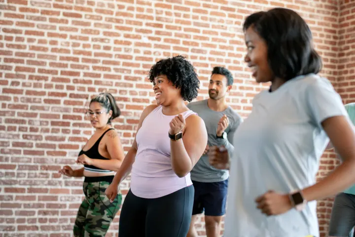 Teme Leisure Ludlow — fitness studio in Ludlow — 2