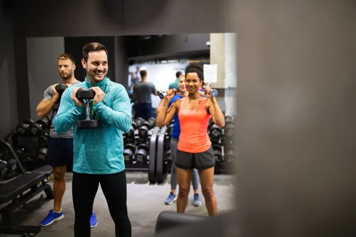 Teme Leisure Ludlow — fitness studio in Ludlow — 3