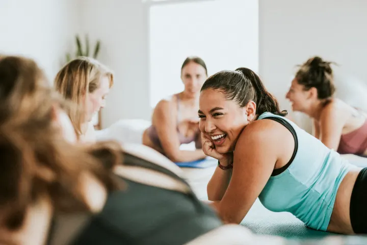 Teme Leisure Ludlow — fitness studio in Ludlow — 4