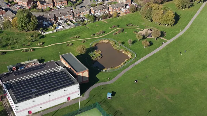 Shirebrook Leisure Centre — fitness studio in Mansfield — 5