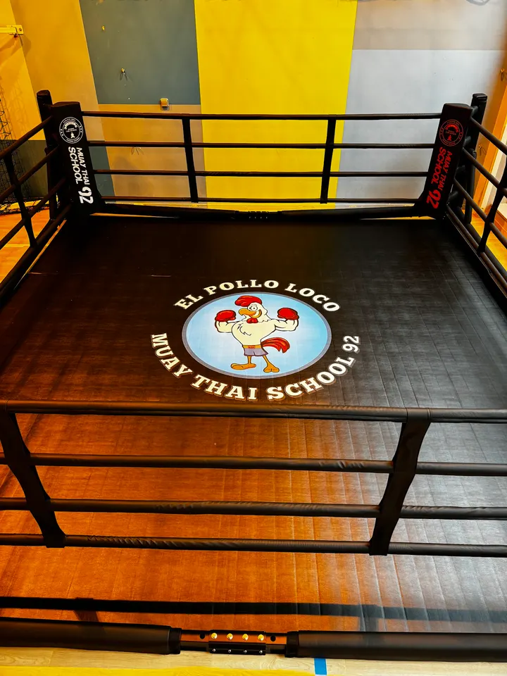 MUAY THAI School 92 — arts martiaux-studio à Rives de Seine, Boulogne-Billancourt — 2