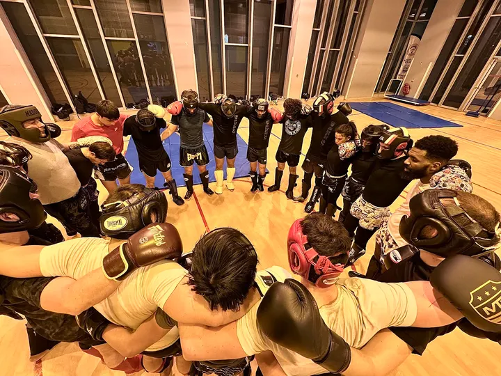 MUAY THAI School 92 — arts martiaux-studio à Boulogne-Billancourt — 3