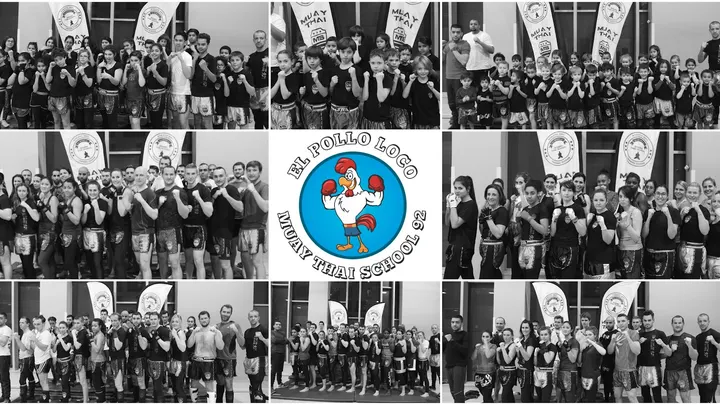 MUAY THAI School 92 — arts martiaux-studio à Boulogne-Billancourt — 4