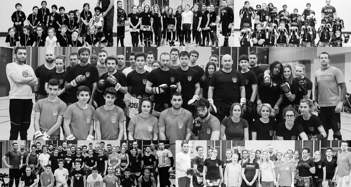 MUAY THAI School 92 — arts martiaux-studio à Boulogne-Billancourt — 5