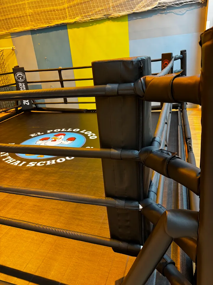 MUAY THAI School 92 — Arts martiaux à Rives de Seine, Boulogne-Billancourt